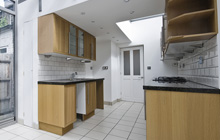 Langhaugh kitchen extension leads